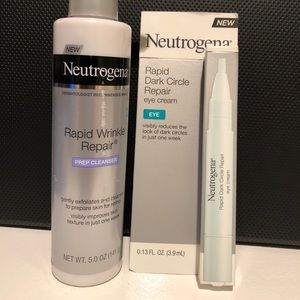 Neutrogena Rapid Dark Circle & Wrinkle Repair